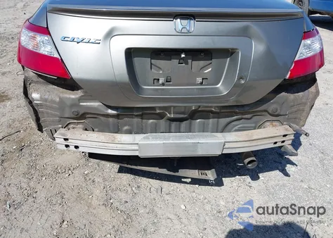 2007 Honda Civic Lx from USA, damaged, VIN 2HGFG12677H513055